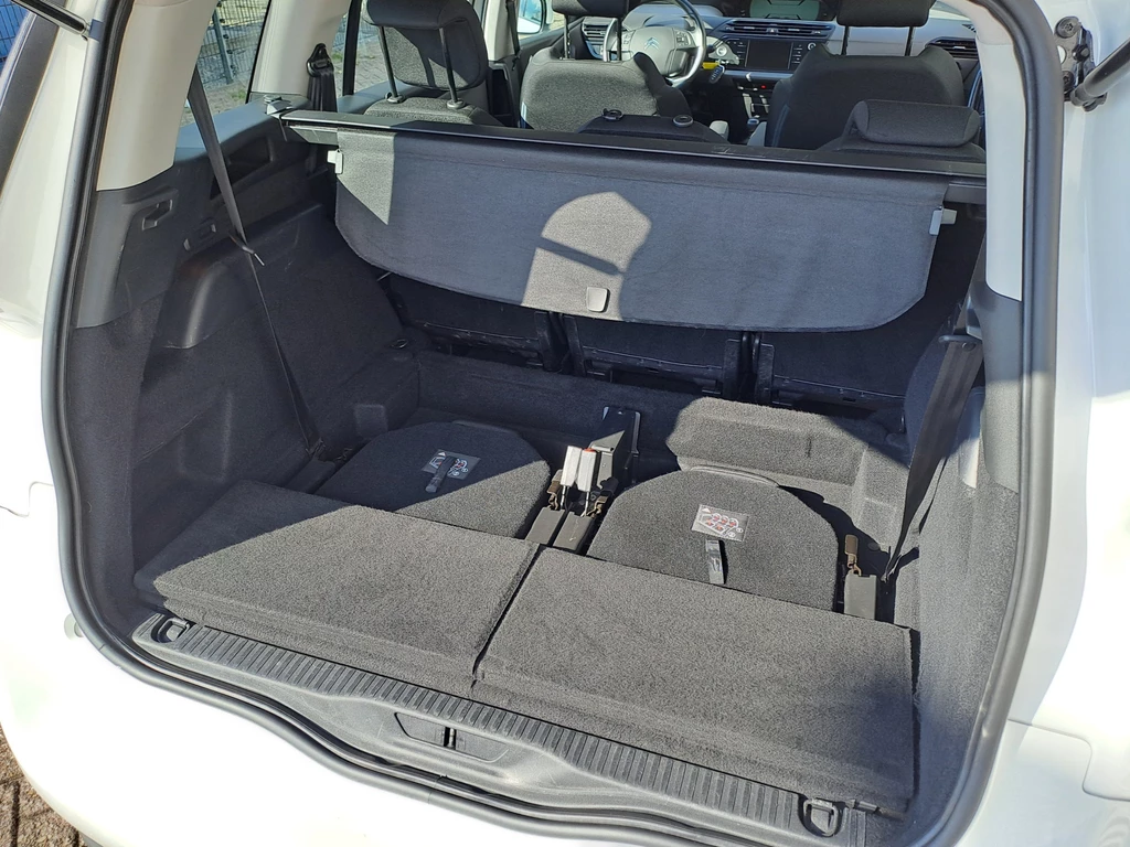 Citroën Grand C4 Spacetourer – foto 9