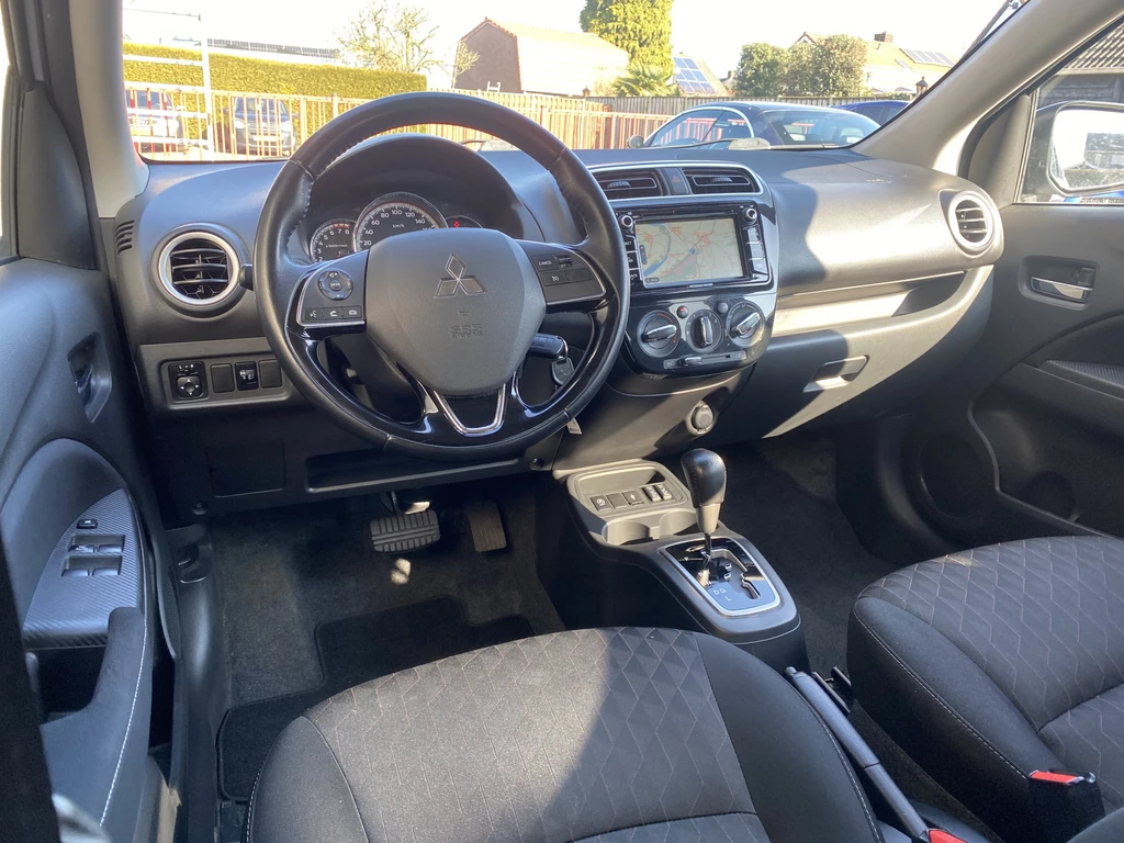 Mitsubishi Space Star – foto 12