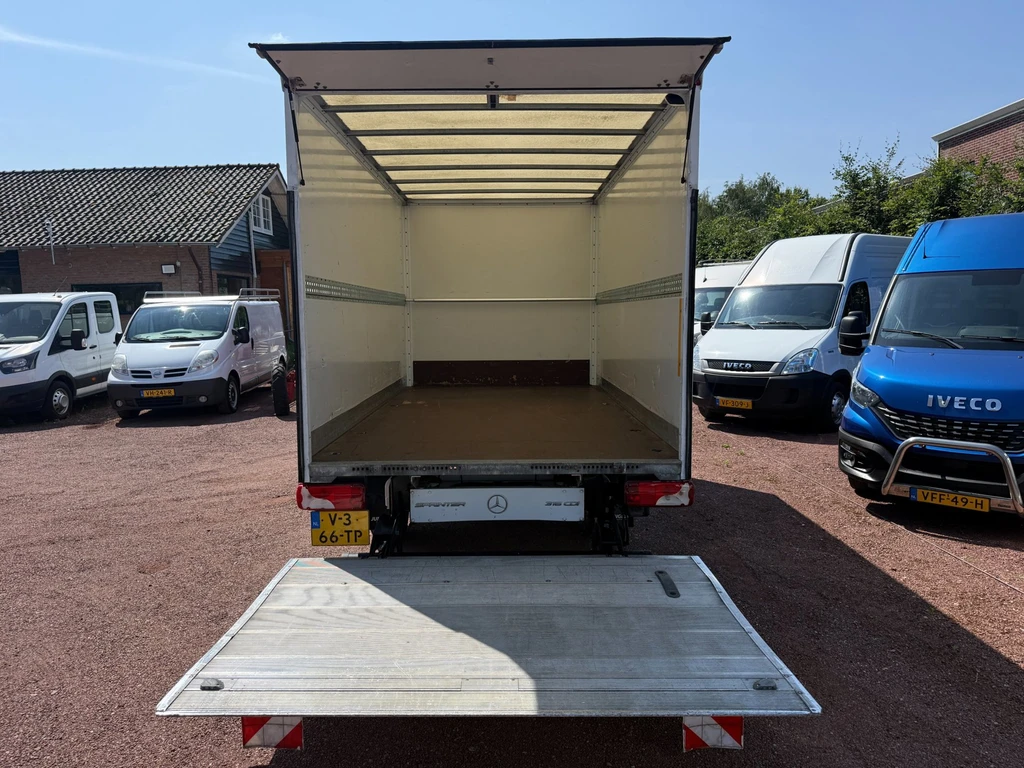 Mercedes-Benz Sprinter – foto 14