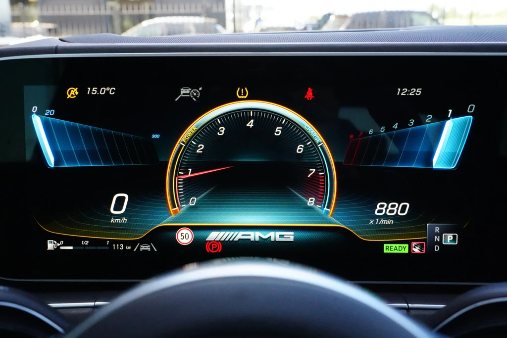 Mercedes-Benz GLE – foto 19