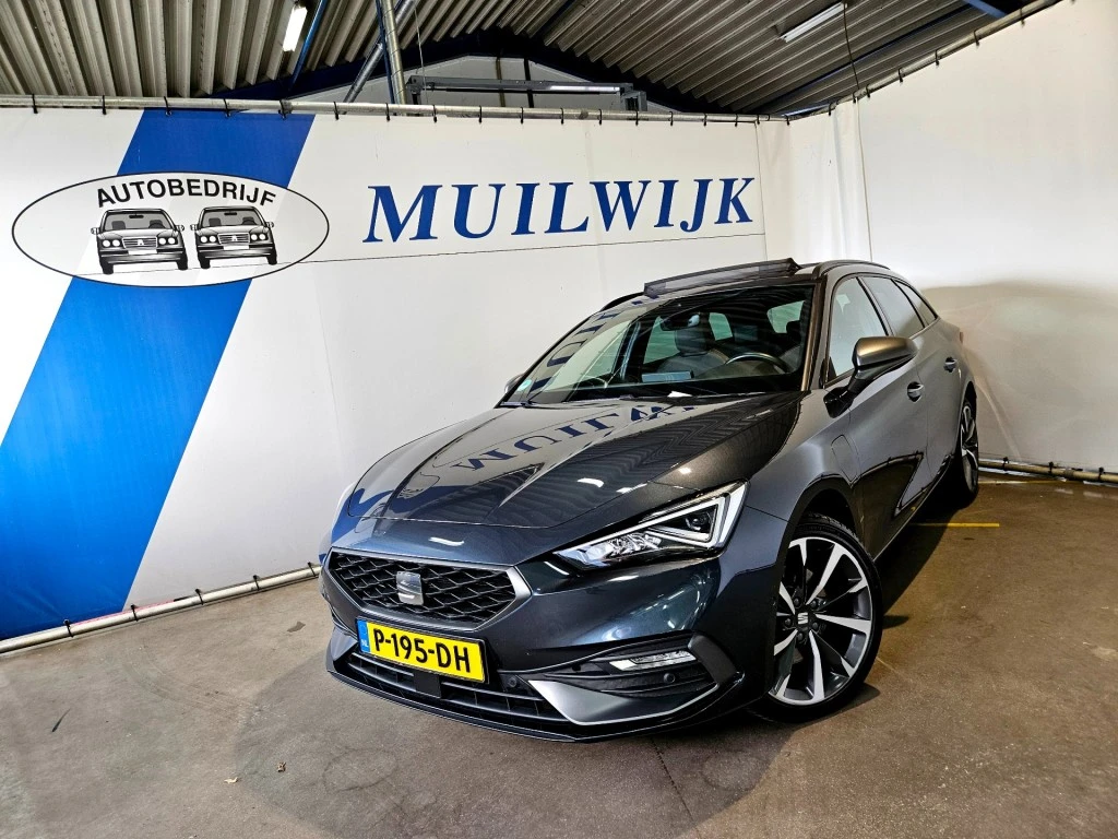 SEAT Leon – foto 6