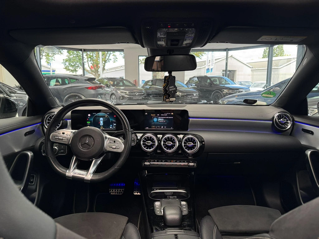 Mercedes-Benz CLA – foto 10