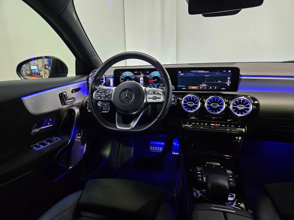 Mercedes-Benz A-Klasse – foto 19
