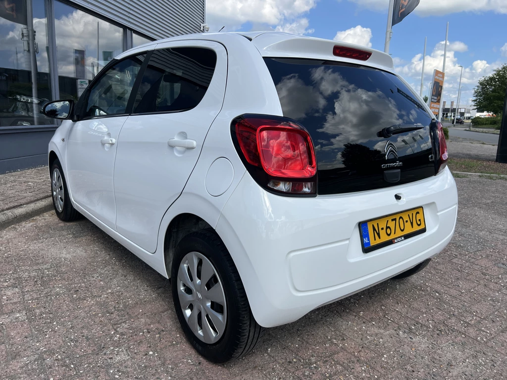 Citroën C1 – foto 3