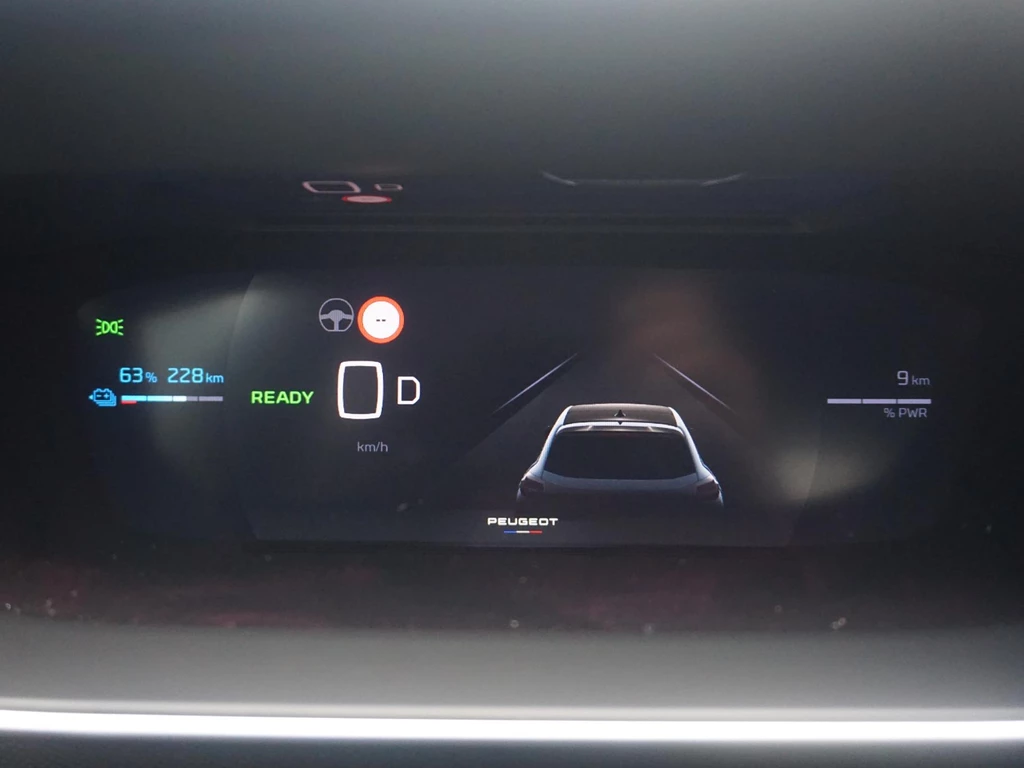 Peugeot e-208 – foto 22