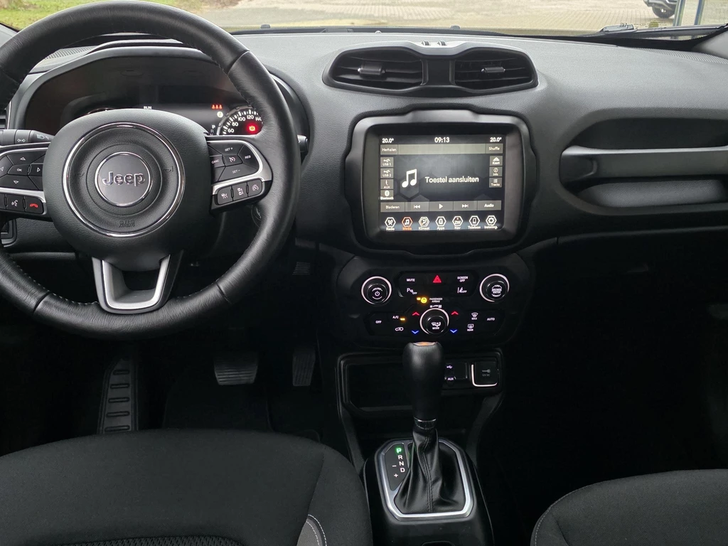 Jeep Renegade – foto 28