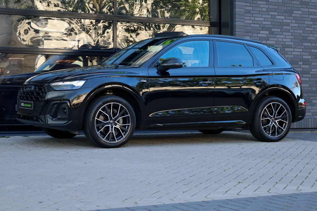 Audi Q5 – foto 4