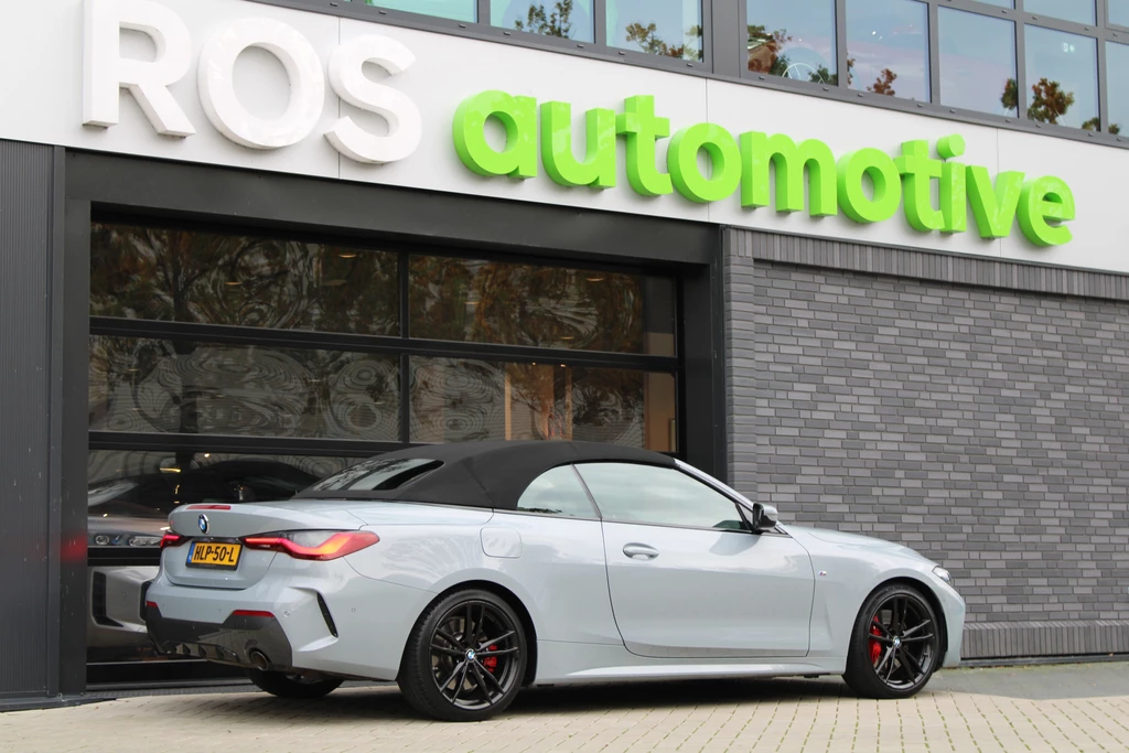BMW 4 Serie – foto 9