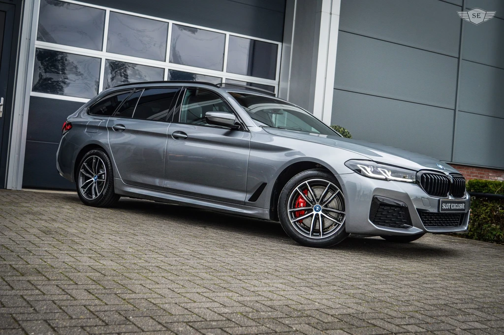 BMW 5 Serie – foto 14