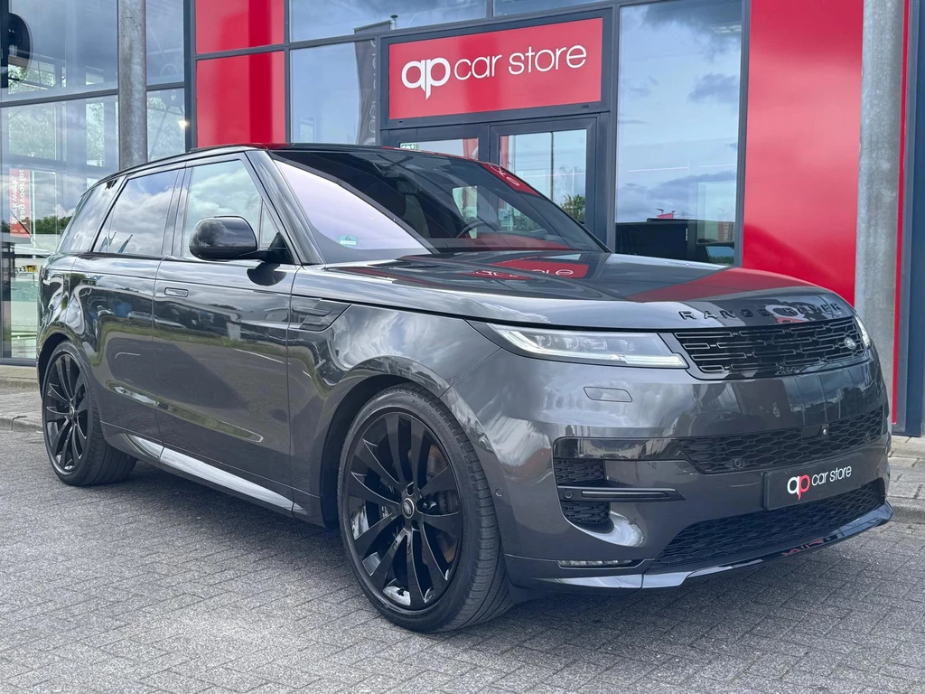 Land Rover Range Rover Sport – foto 7