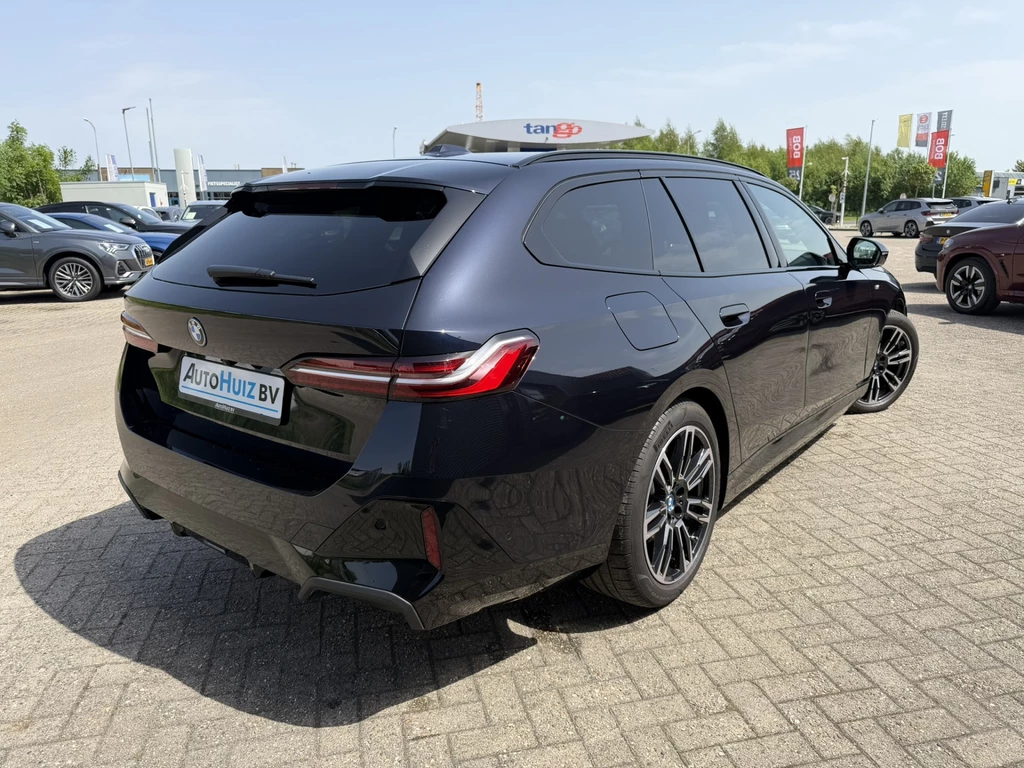 BMW 5 Serie – foto 6