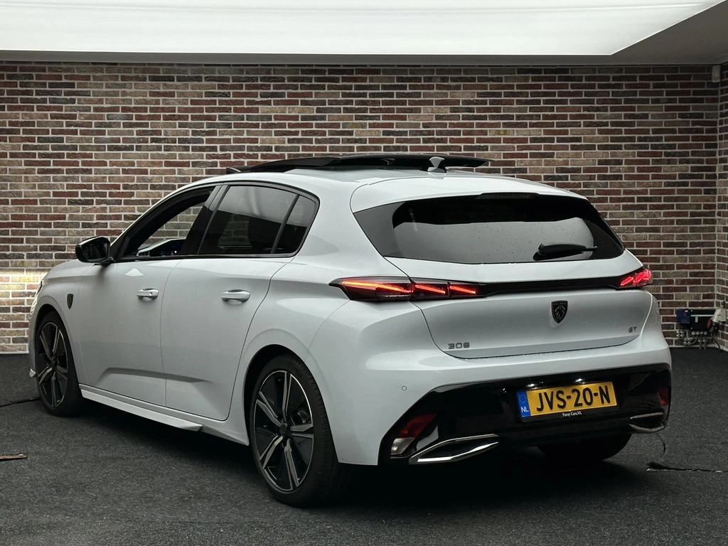 Peugeot 308 – foto 3