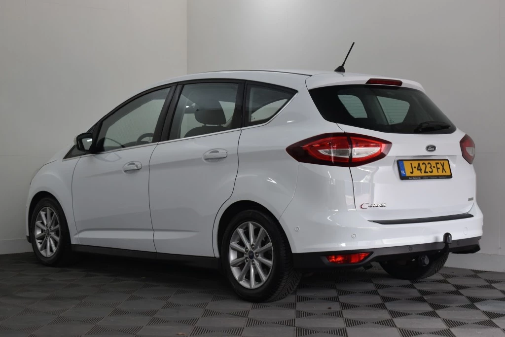 Ford C-MAX – foto 2