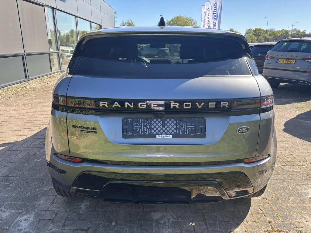 Land Rover Range Rover Evoque – foto 4