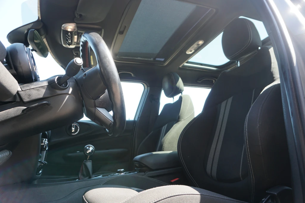 MINI Clubman – foto 8