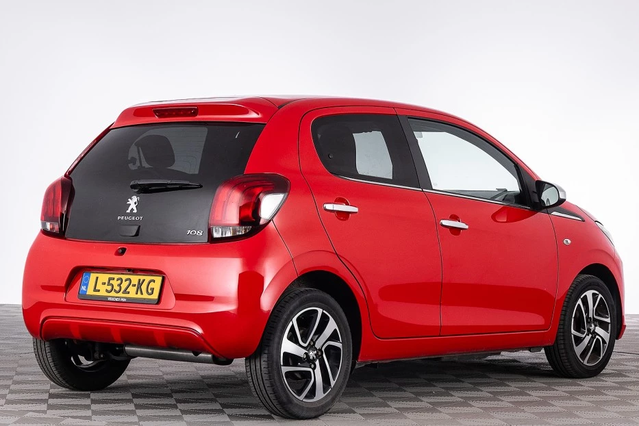 Peugeot 108 – foto 4