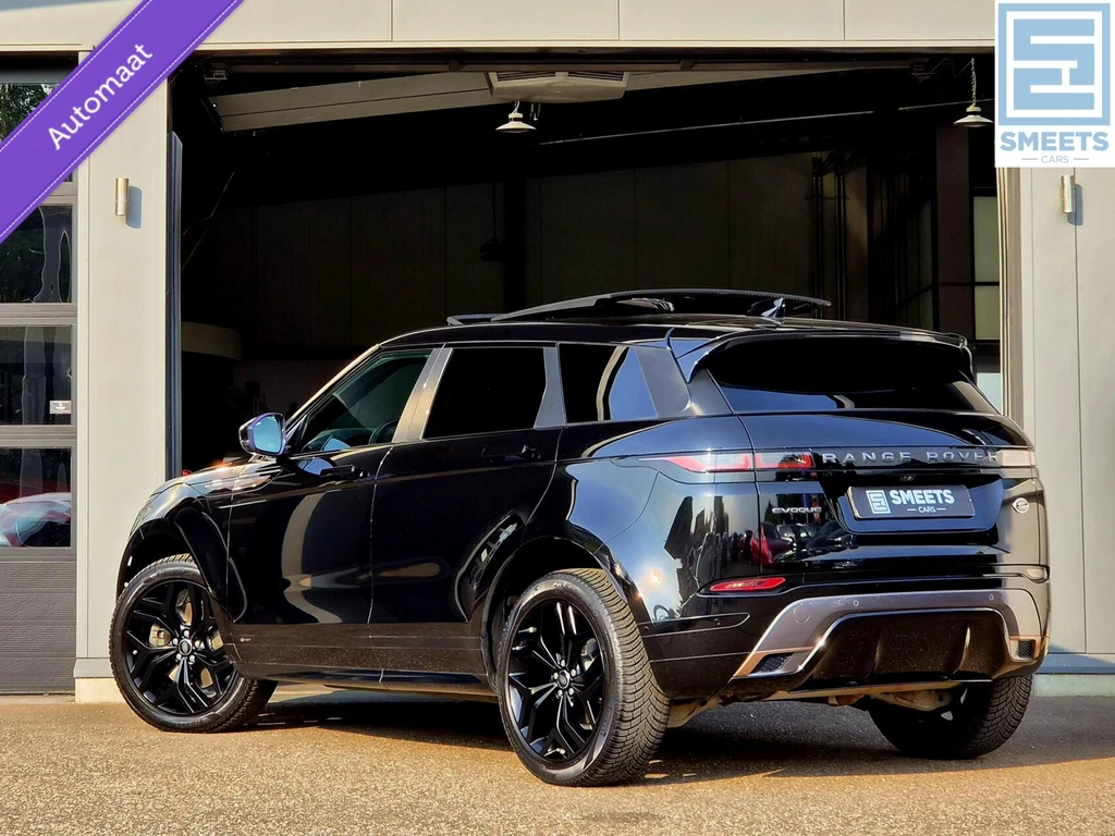 Land Rover Range Rover Evoque – foto 7