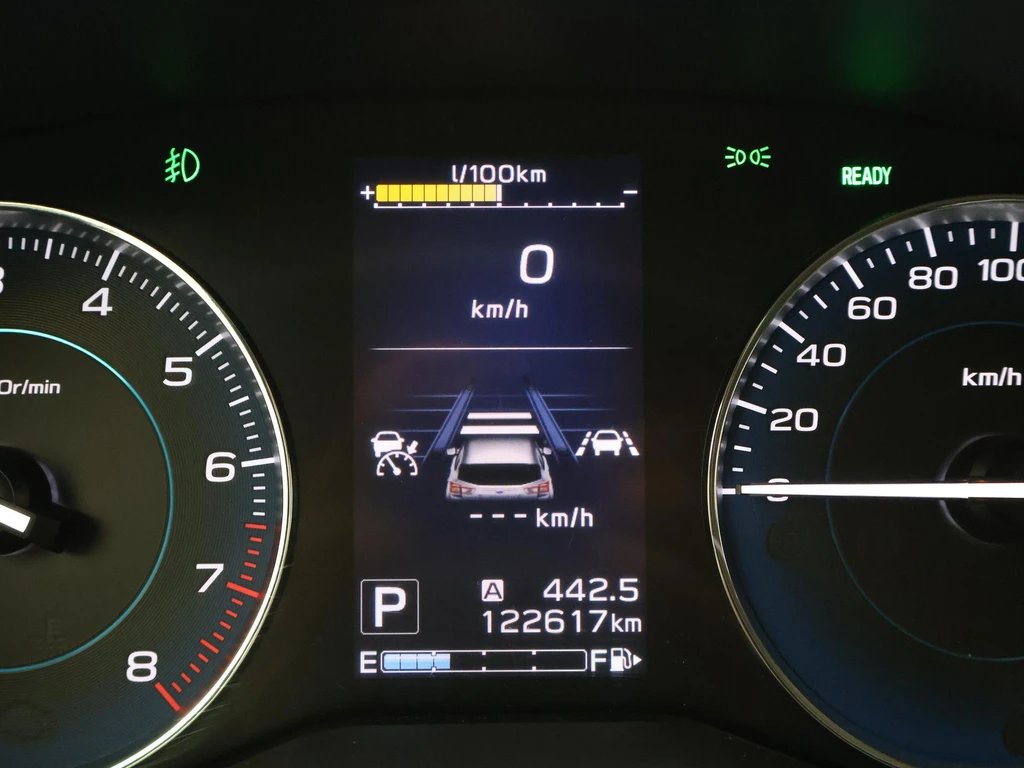 Subaru XV – foto 12