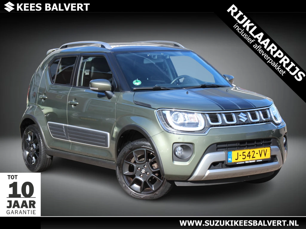 Suzuki Ignis – foto 6