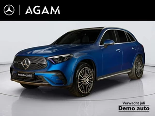 Mercedes-Benz GLC – thumbnail 1