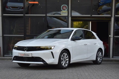 Opel Astra 1.2 Stoelvw Stuurvw Camera