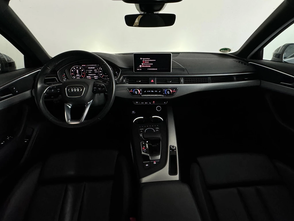 Audi A4 – foto 9