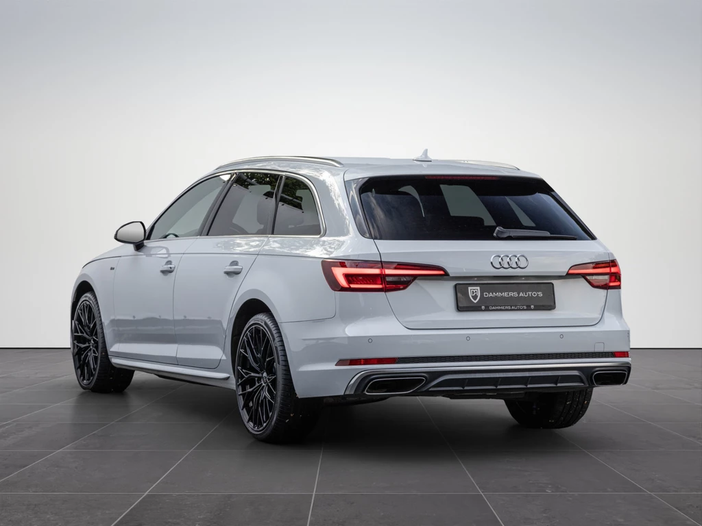 Audi A4 – foto 3