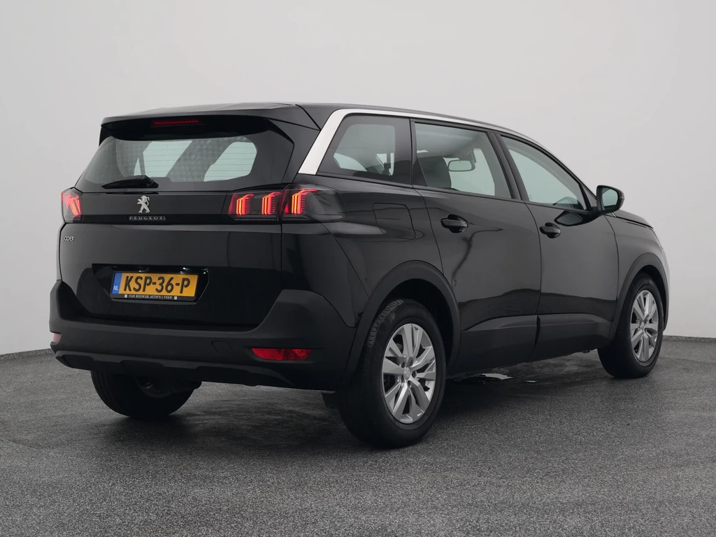 Peugeot 5008 – foto 12