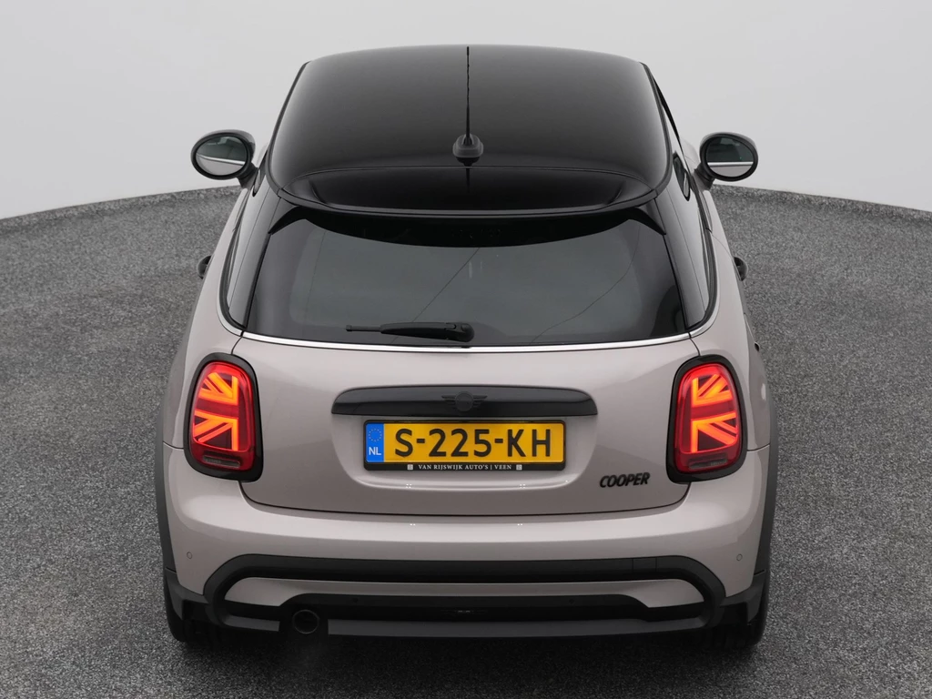 MINI 3-deurs – foto 8