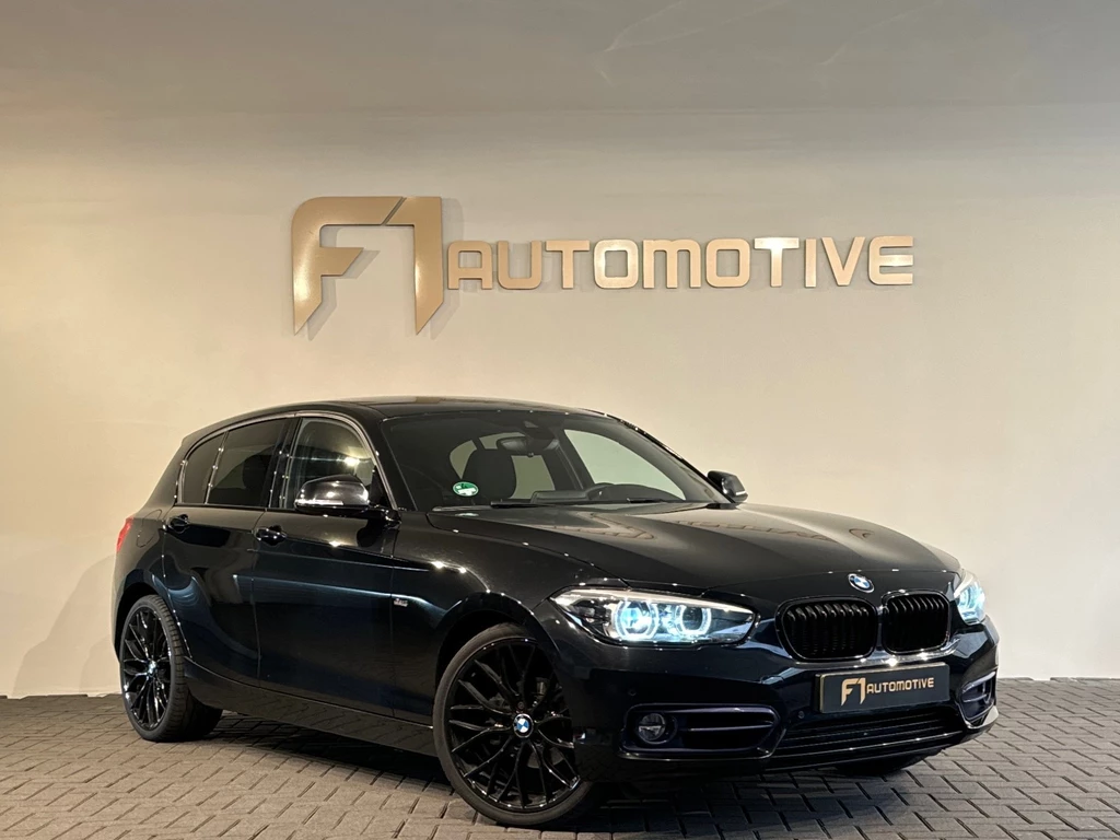 BMW 1 Serie – foto 7