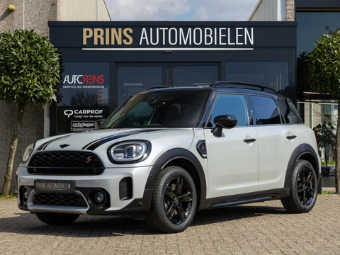 MINI Countryman 2.0 Cooper S|Panoramadak|Sfeer|1e eig