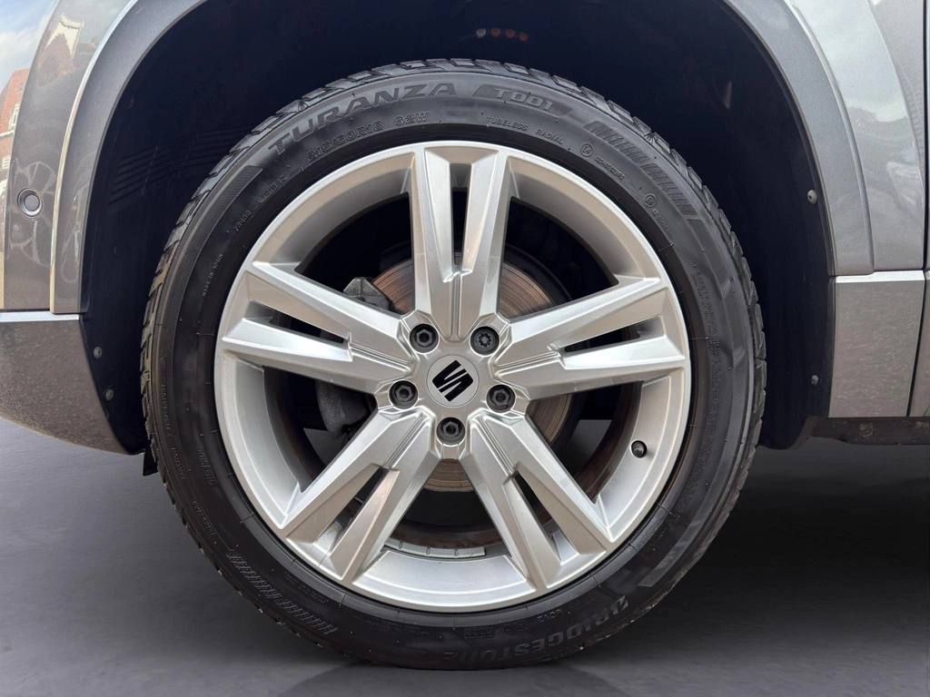 SEAT Ateca – foto 29