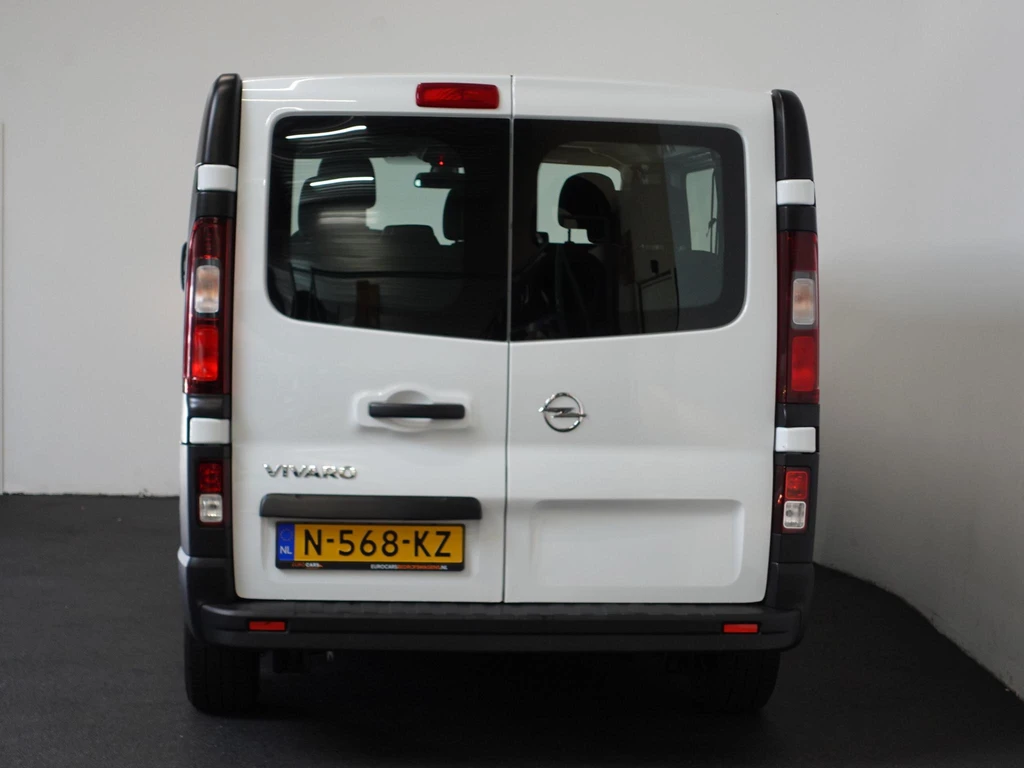 Opel Vivaro – foto 5