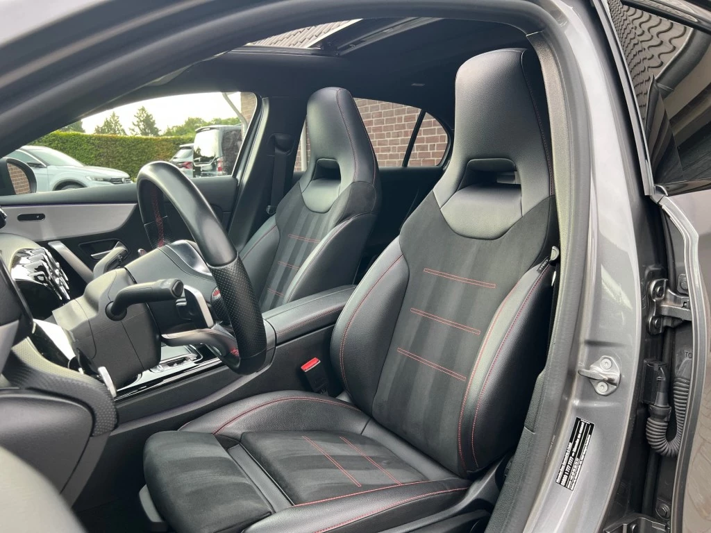 Mercedes-Benz A-Klasse – foto 14