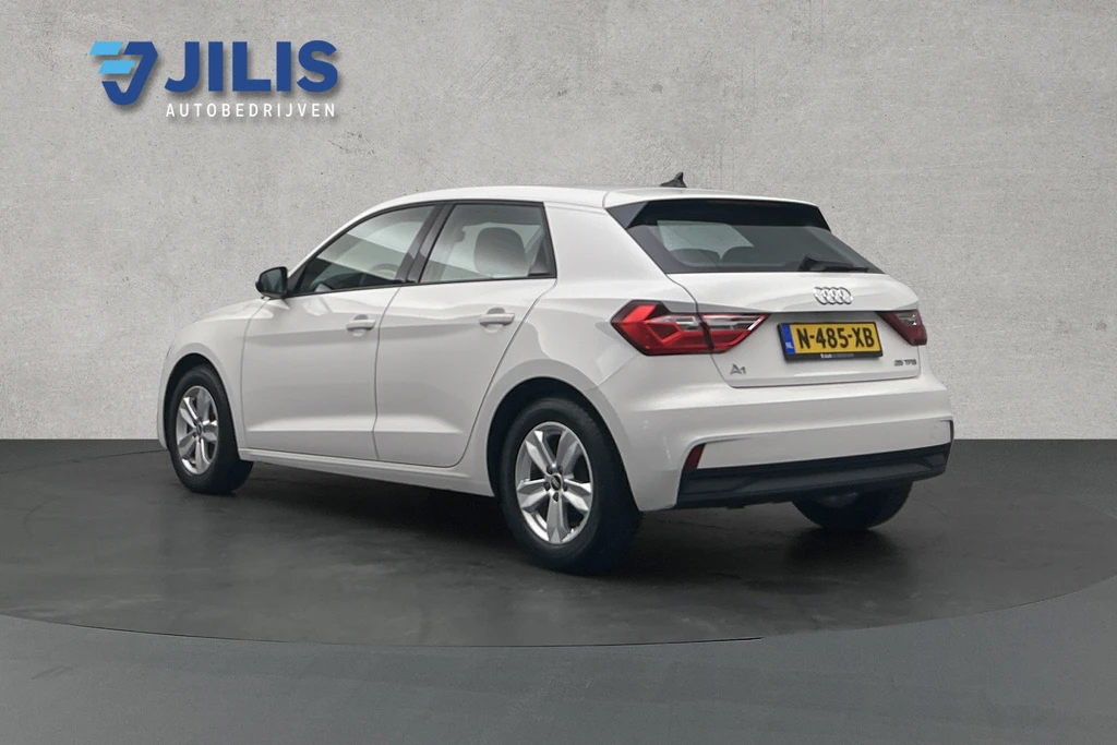 Audi A1 Sportback – foto 4