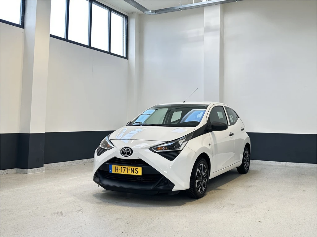 Toyota Aygo – foto 1