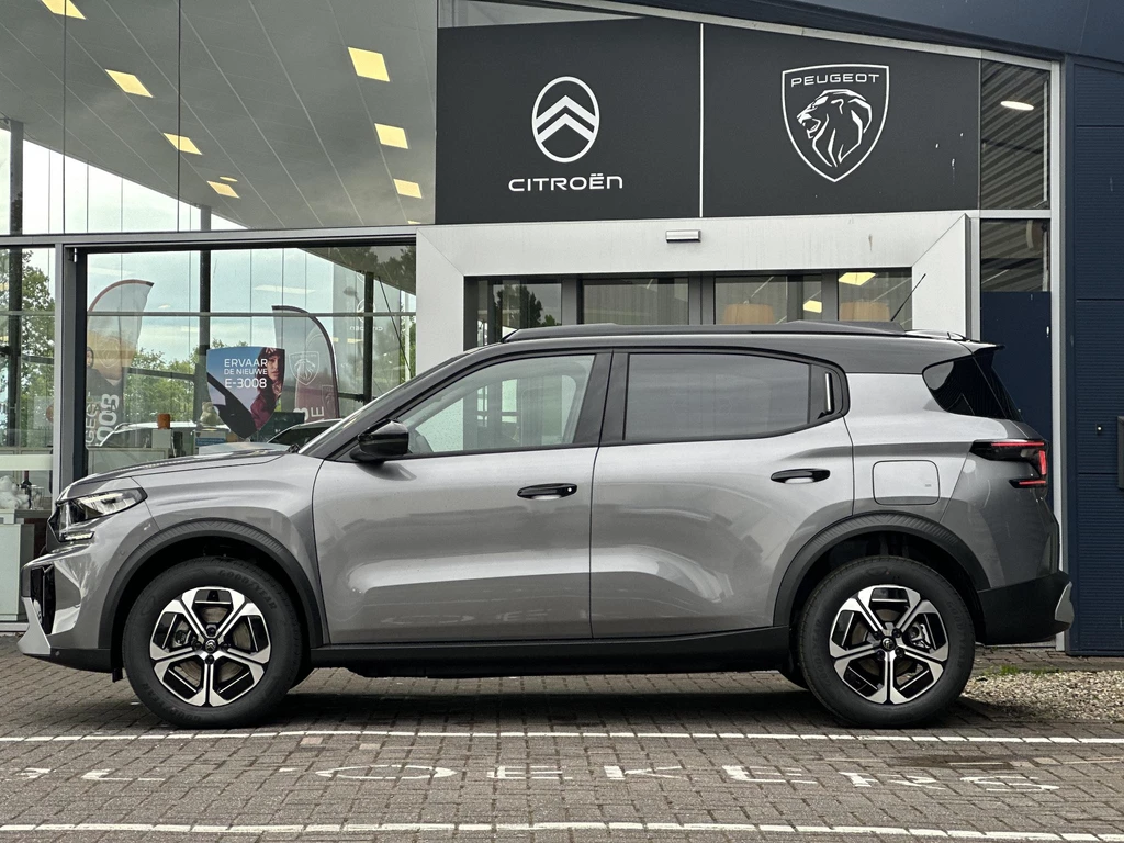Citroën ë-C3 Aircross – foto 2