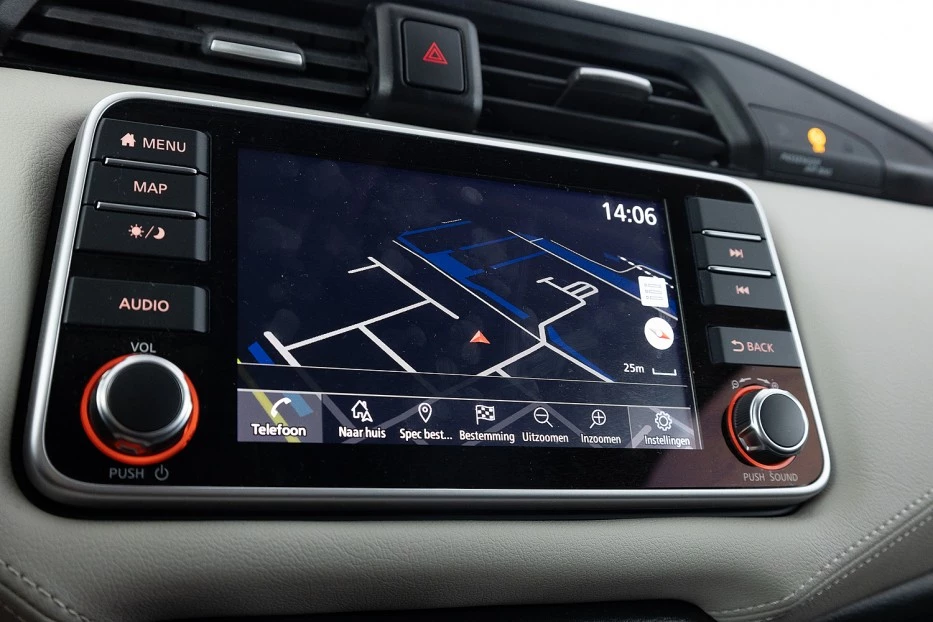 Nissan Micra – foto 18
