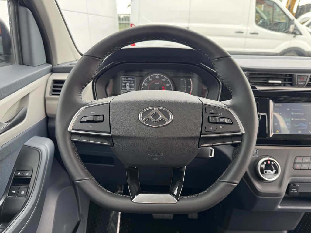Maxus eDeliver3 – foto 19