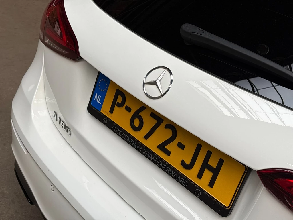 Mercedes-Benz A-Klasse – foto 27