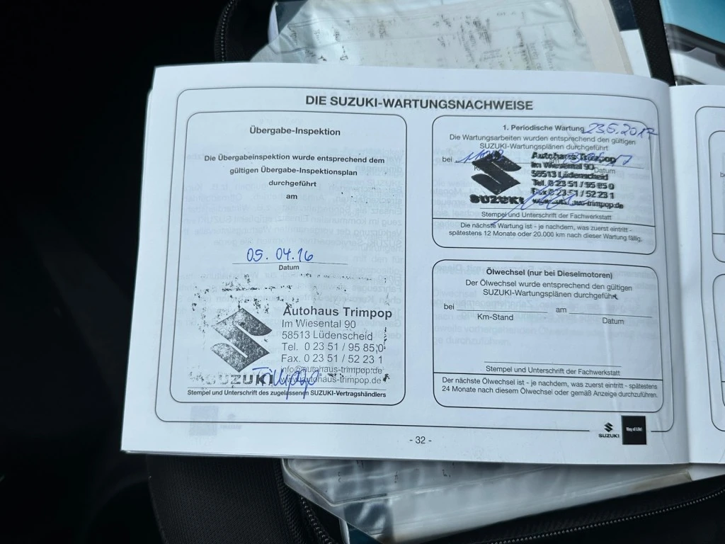 Suzuki Celerio – foto 22
