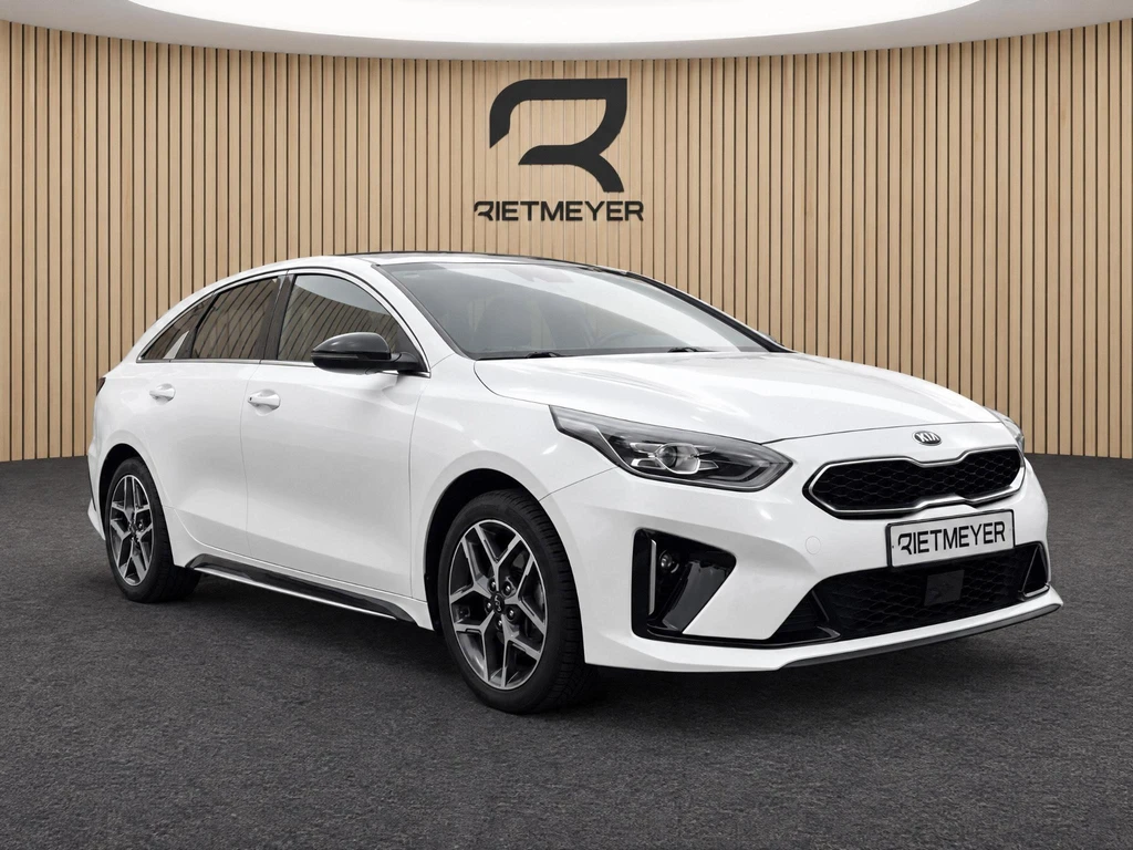 Kia ProCeed – foto 7