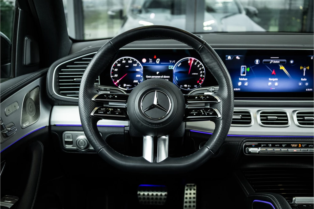 Mercedes-Benz GLE – foto 16