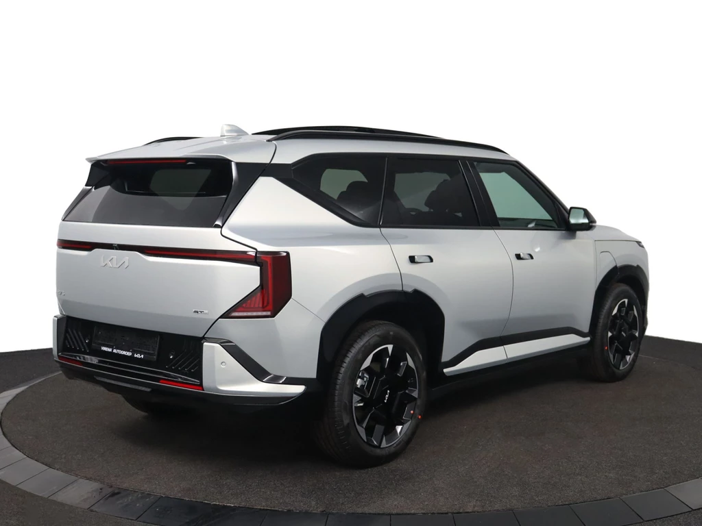 Kia EV5 – foto 8