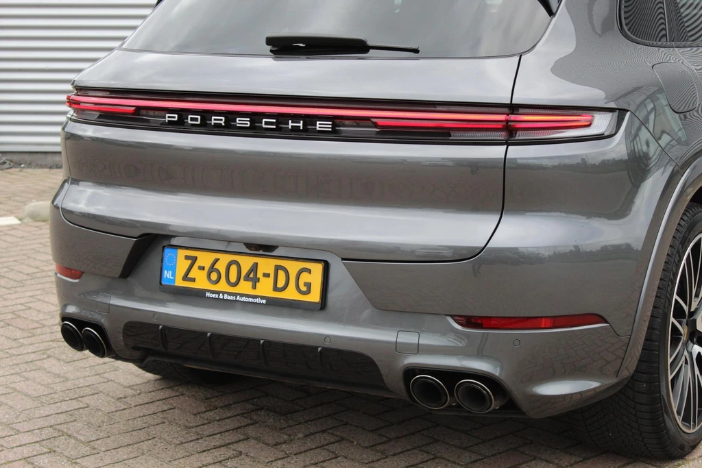 Porsche Cayenne – foto 16