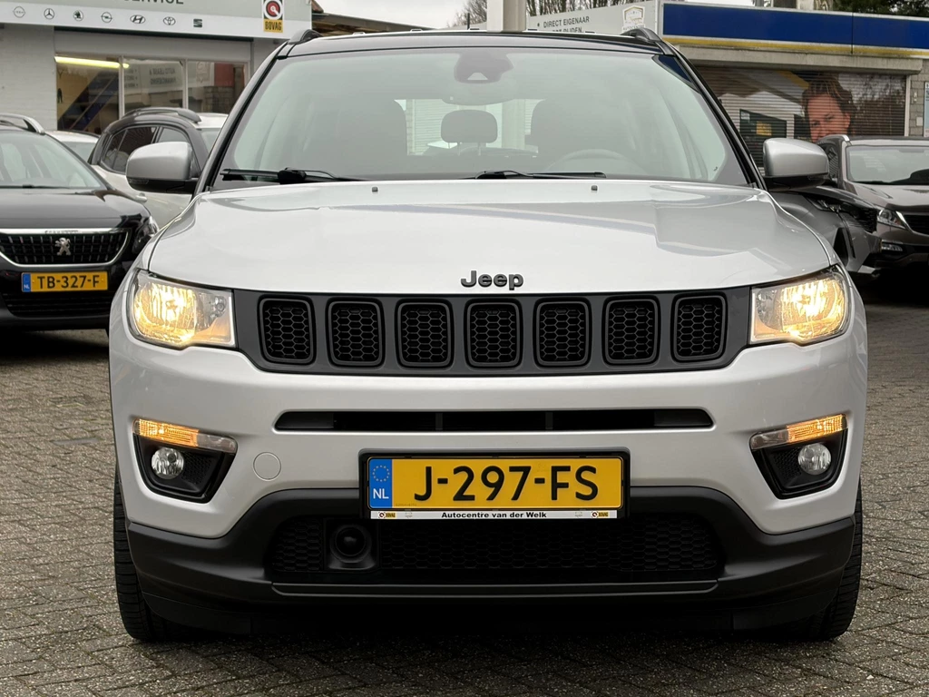 Jeep Compass – foto 11