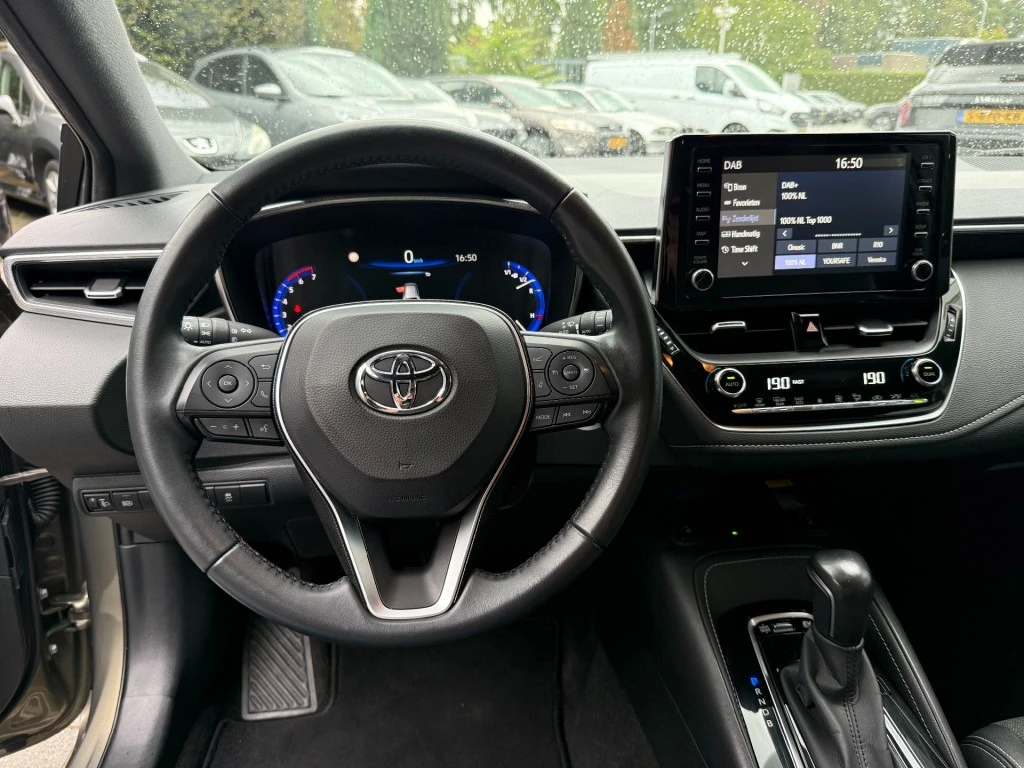 Toyota Corolla Touring Sports – foto 22