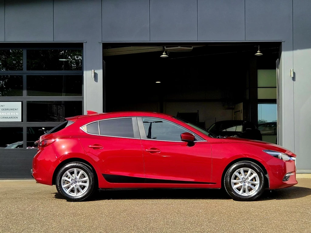 Mazda 3 – foto 10