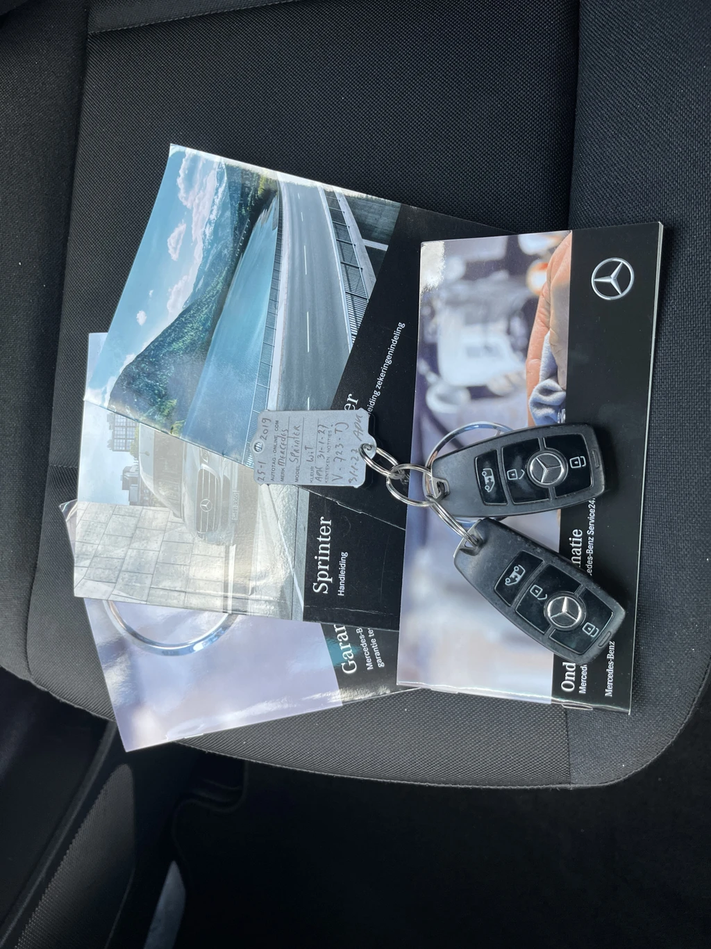 Mercedes-Benz Sprinter – foto 19