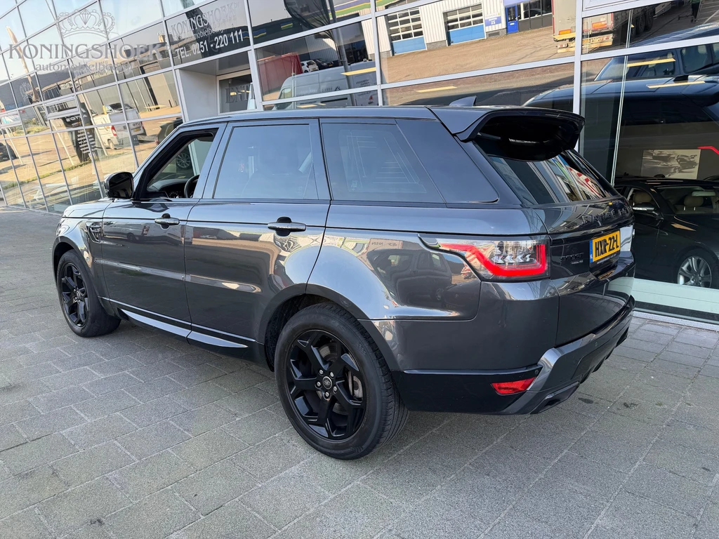 Land Rover Range Rover Sport – foto 3